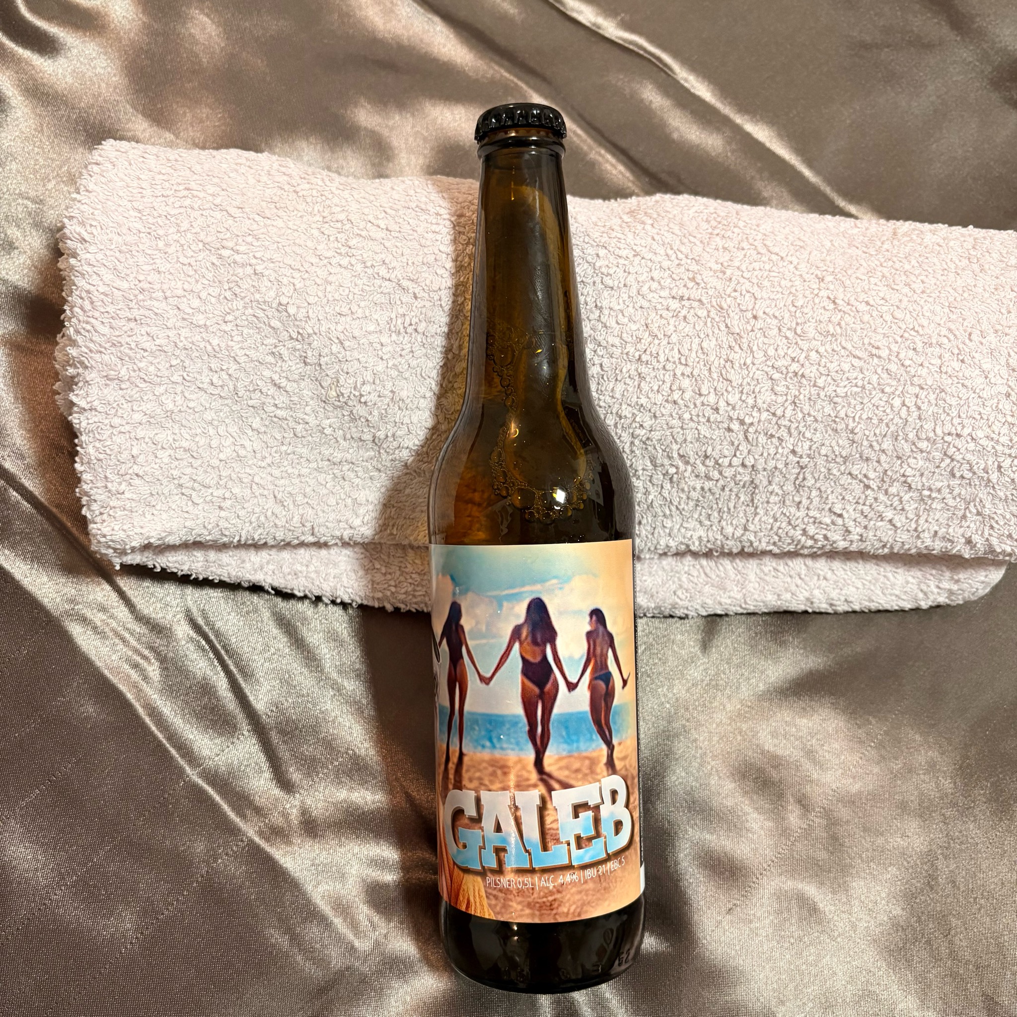 Galeb, Pivovara Međimurski Lepi Dečki / Lepi Dečkc Brewery Čakovec