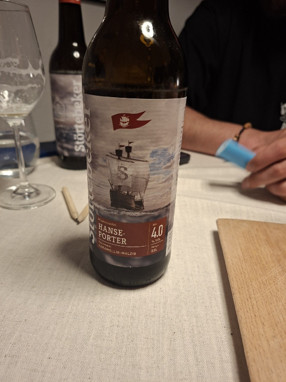 Hanse-Porter, Germany