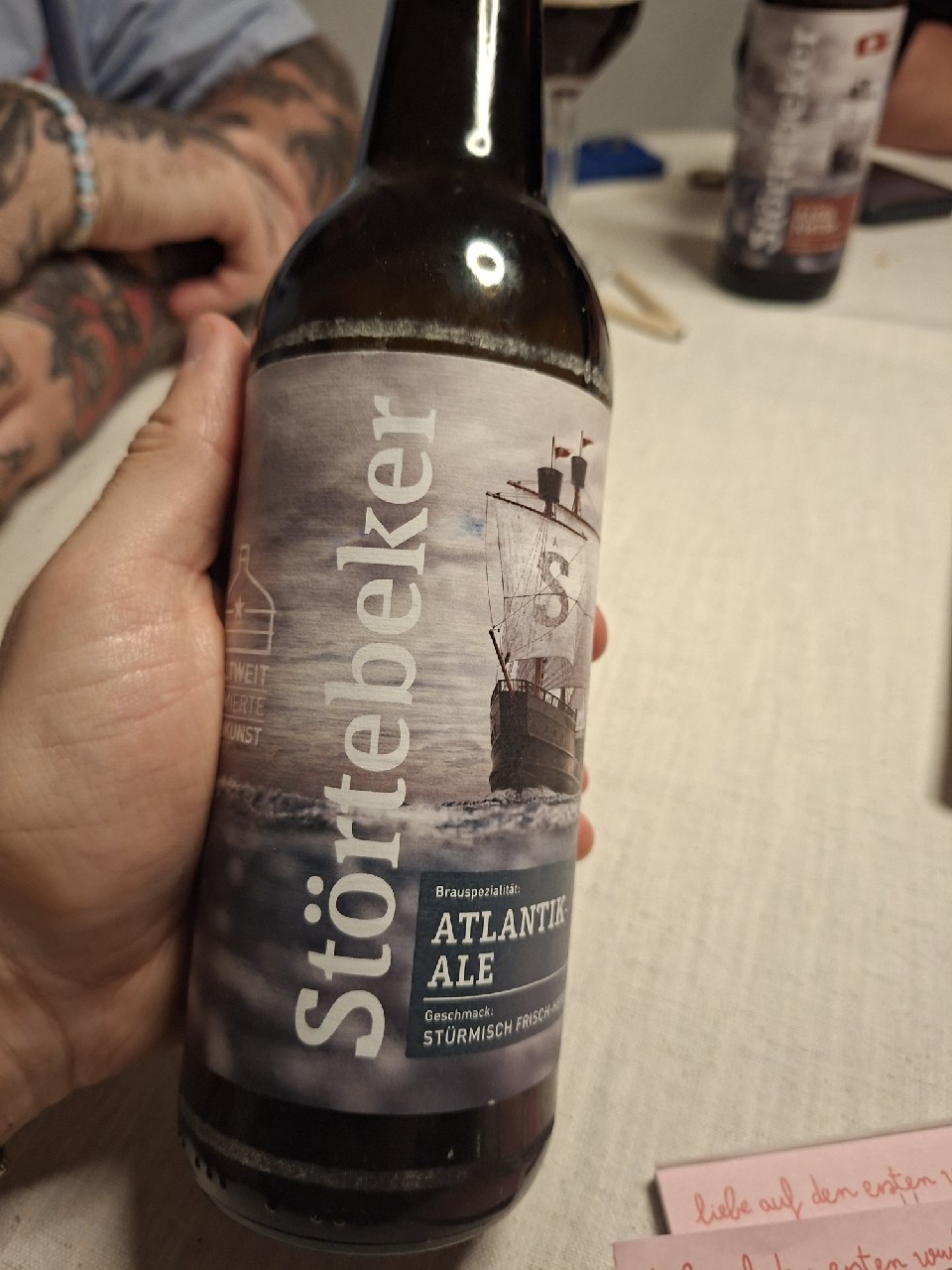 Atlantik-Ale, Germany