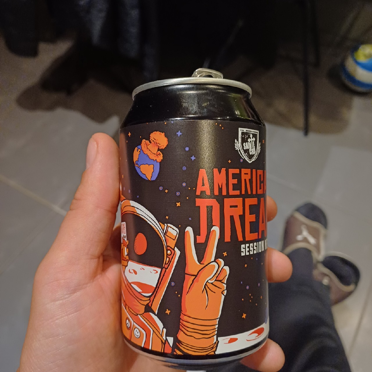 American Dream, France