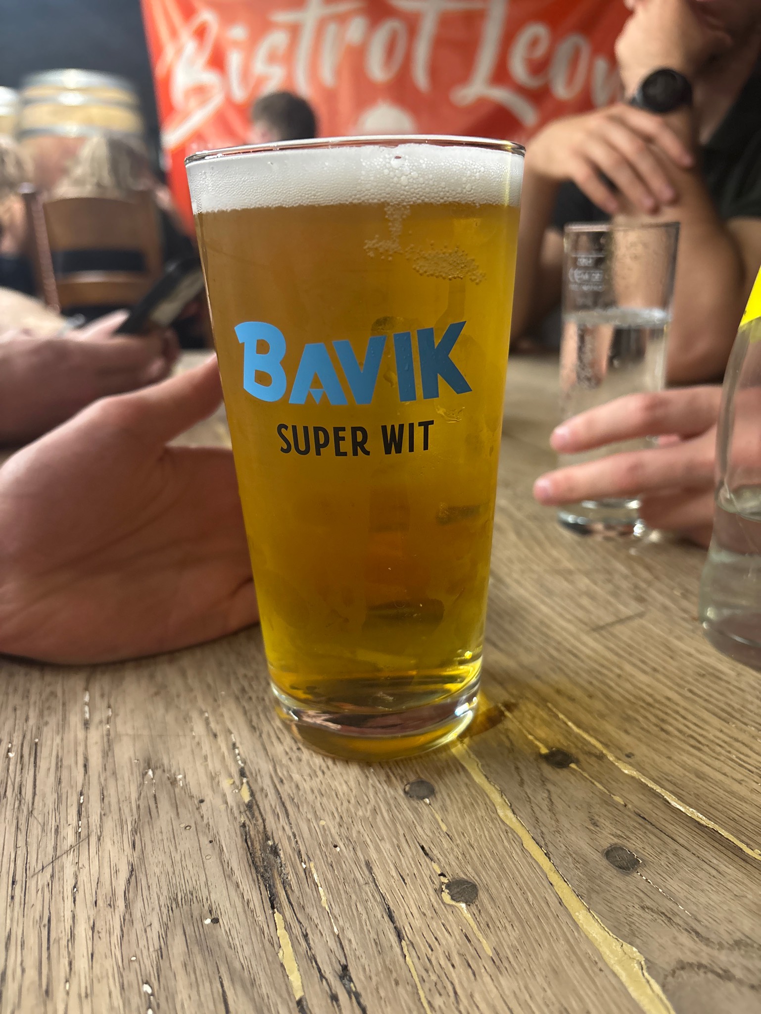 Bavik Super Pils, Belgium