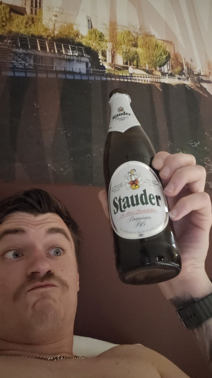Stauder Premium Pils, Privatbrauerei Jacob Stauder