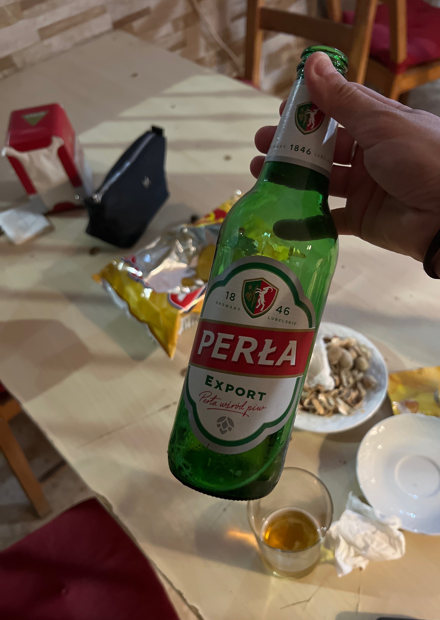 Perła Export, Perła - Browary Lubelskie