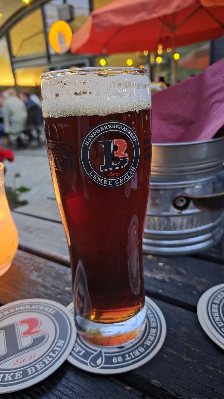Lemke Original - Dunkles Lager, Germany