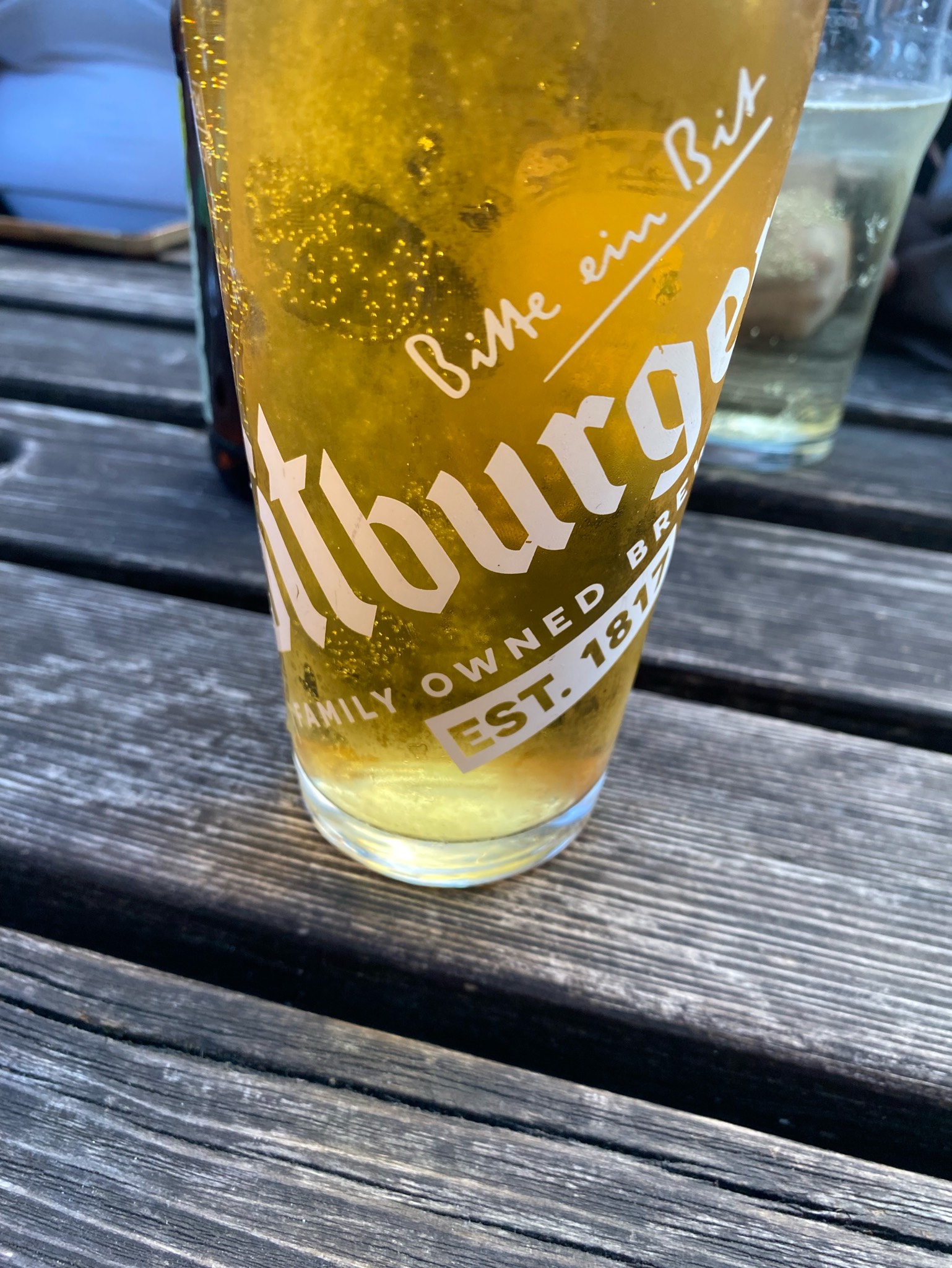 Bitburger Premium Pils, Germany
