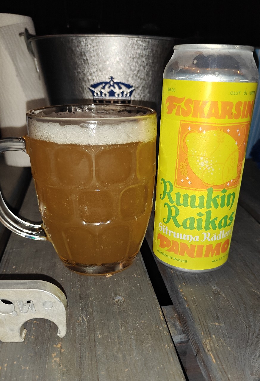 Ruukin Raikas, Finland