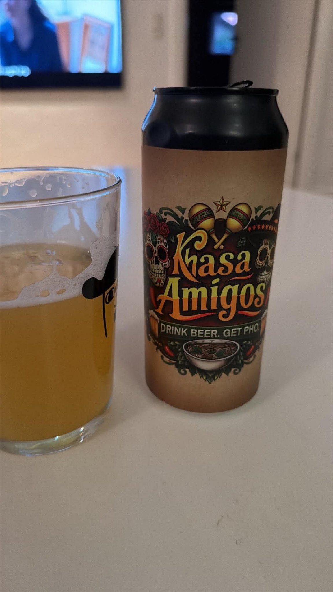 Khasa Amigos, CLAG Brewing Company
