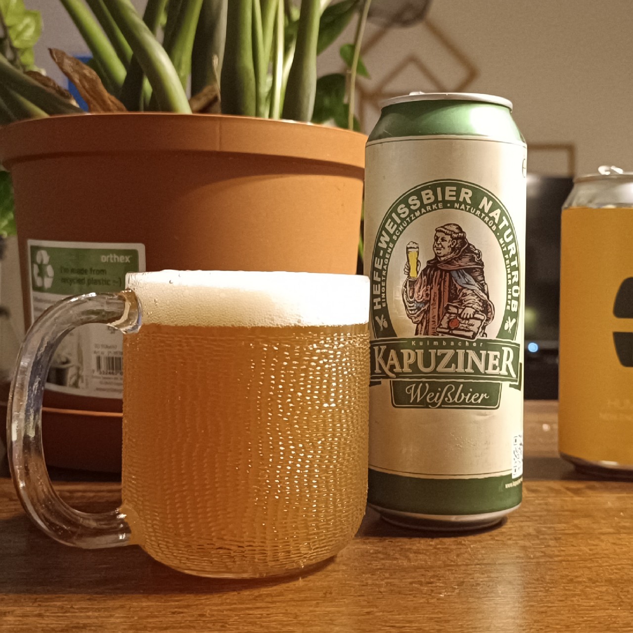 Kapuziner Weißbier, Germany