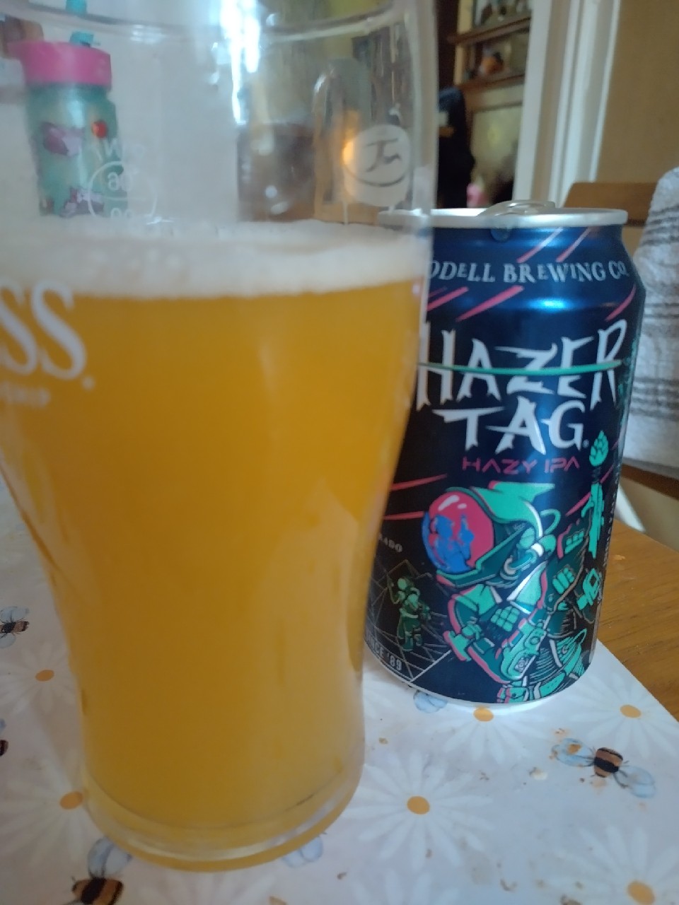 Hazer Tag, Odell Brewing Company
