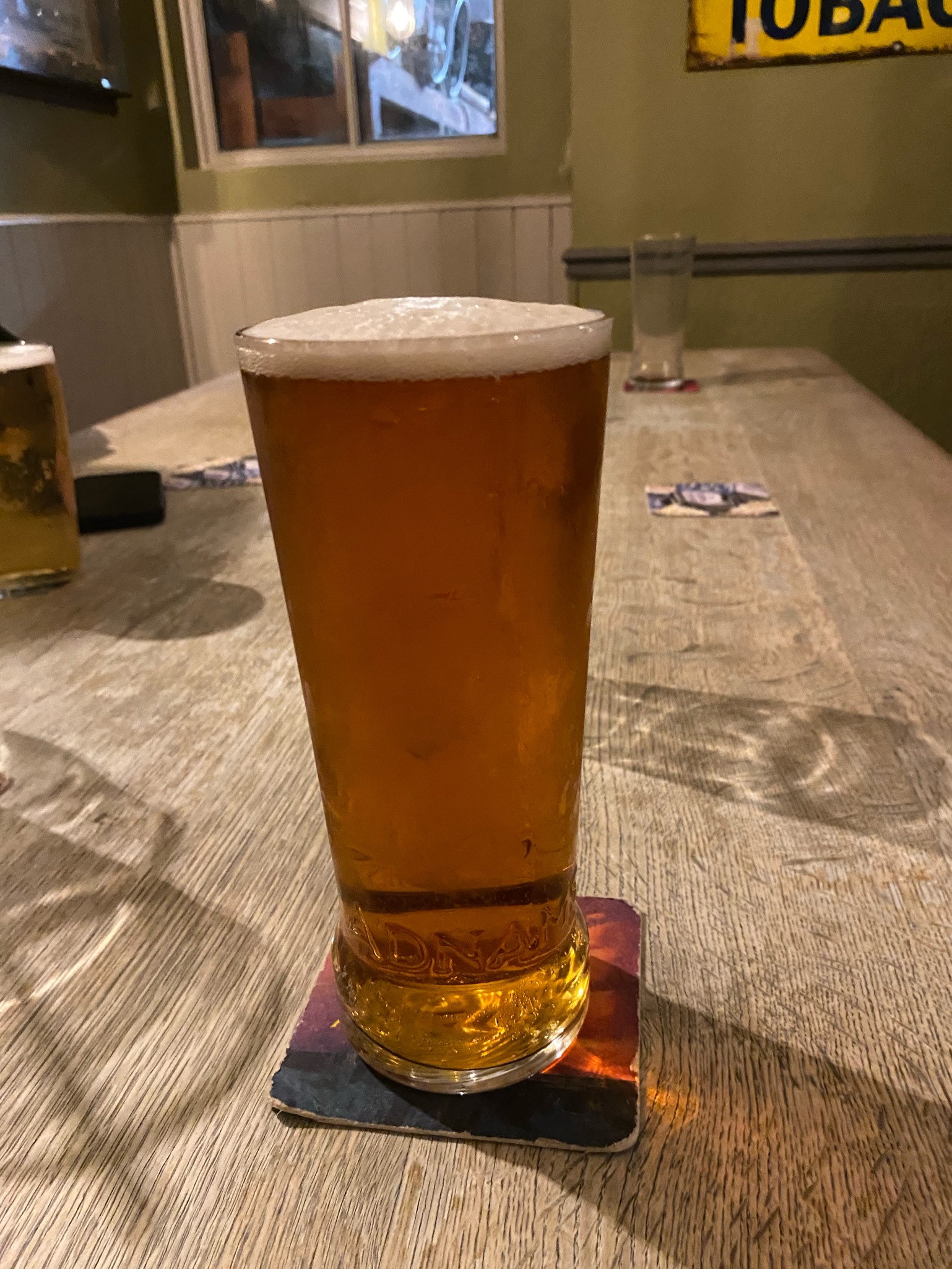ease up ipa, Adnams Southwold