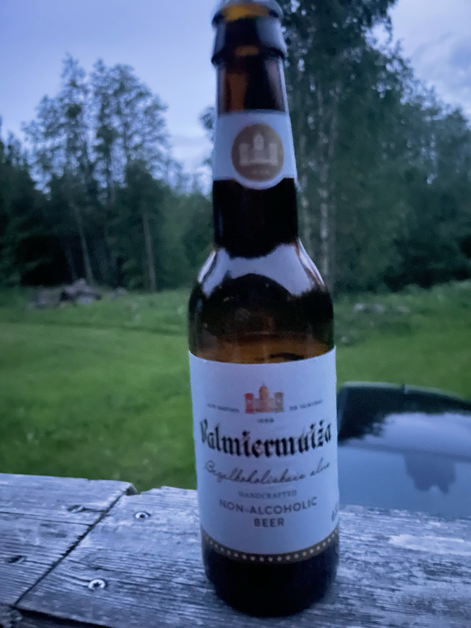Valmiermuiža Bezalkoholiskais Alus No 1, Valmiermuižas Alus