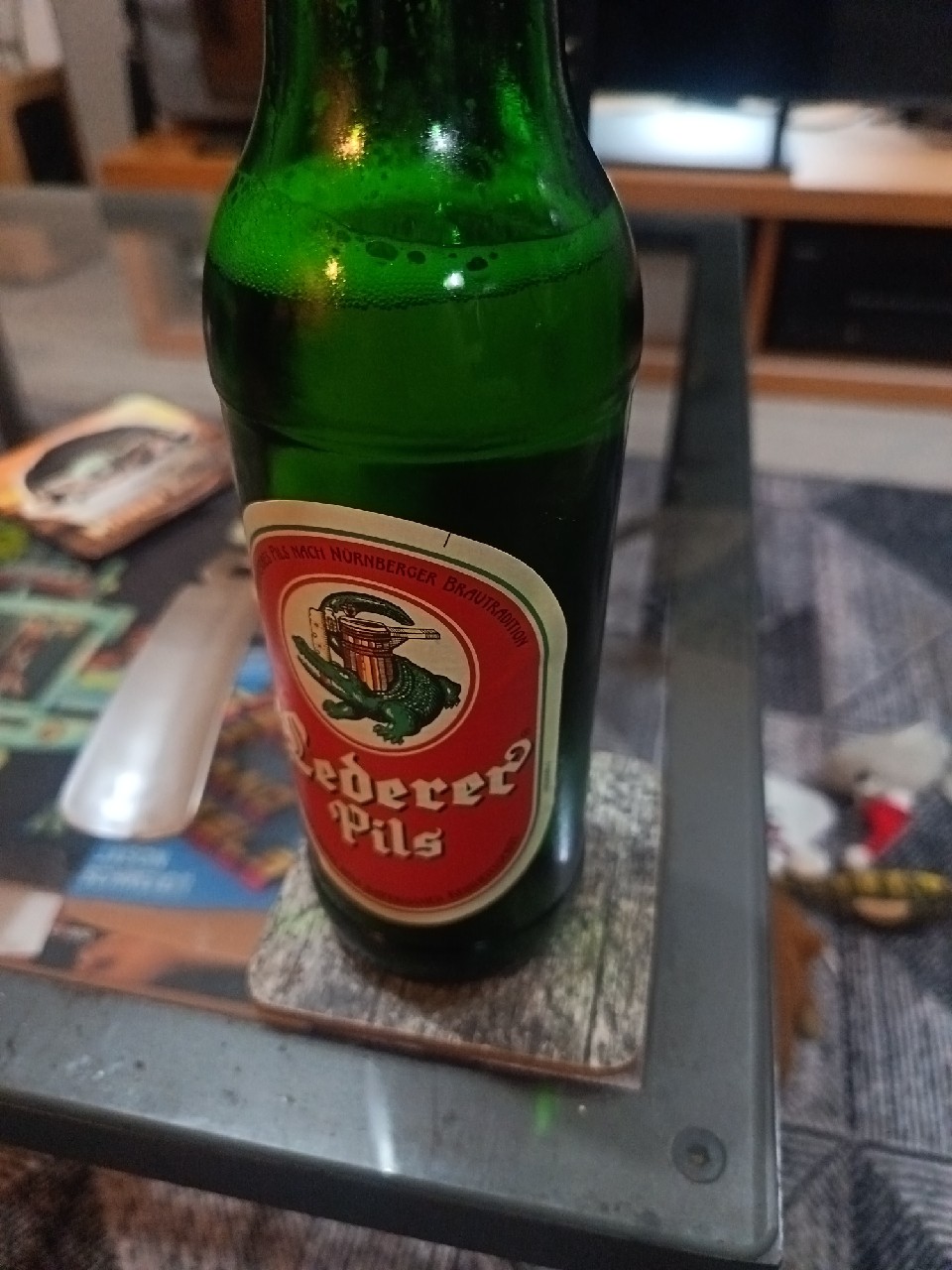 Lederer Pils, Germany