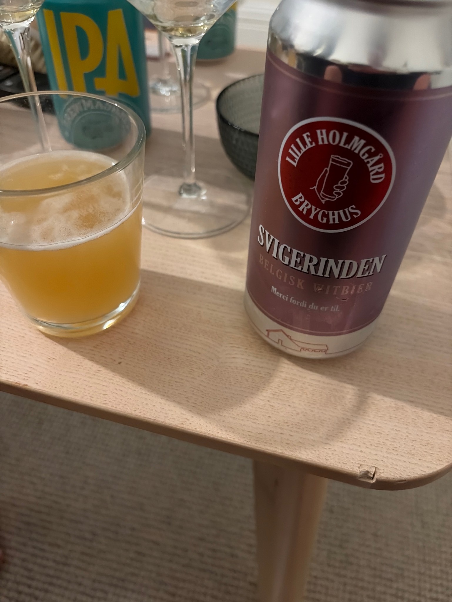 Svigerinden, Lille Holmgård Bryghus
