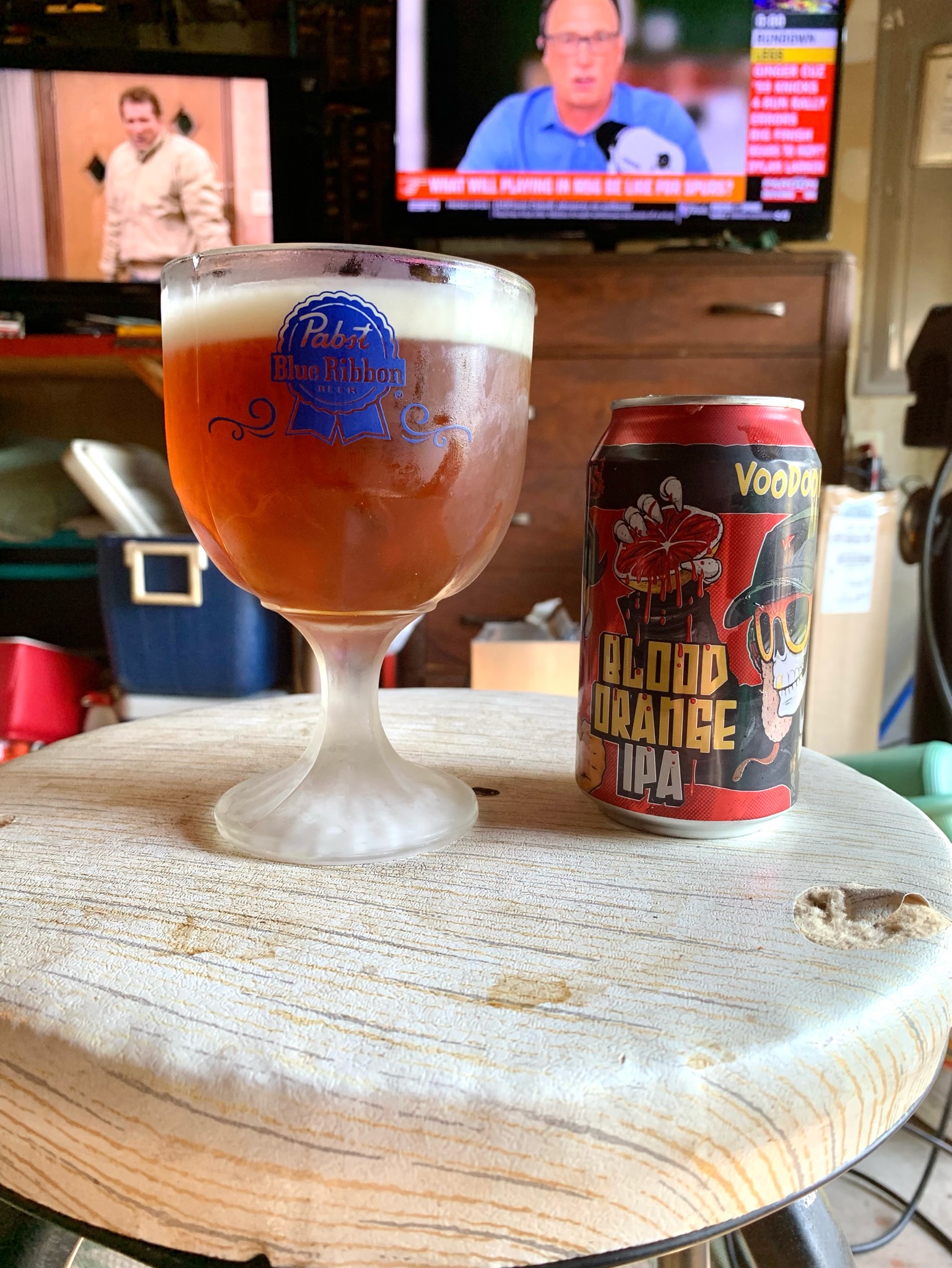 Voodoo Ranger Blood Orange, New Belgium Brewing Company