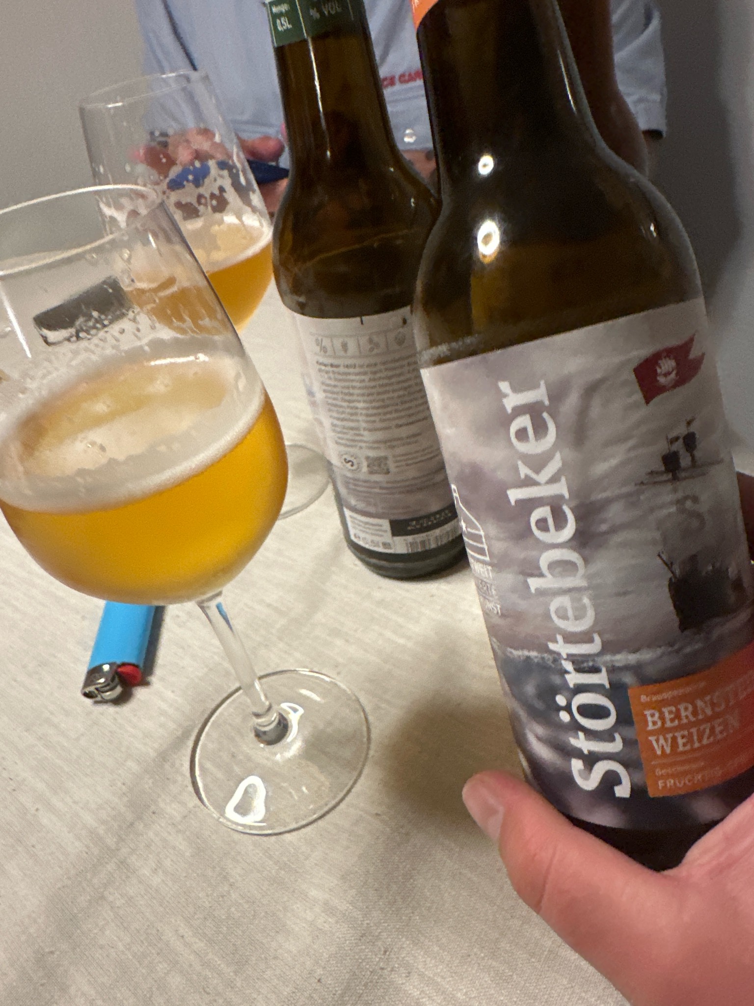 Bernstein-Weizen, Germany