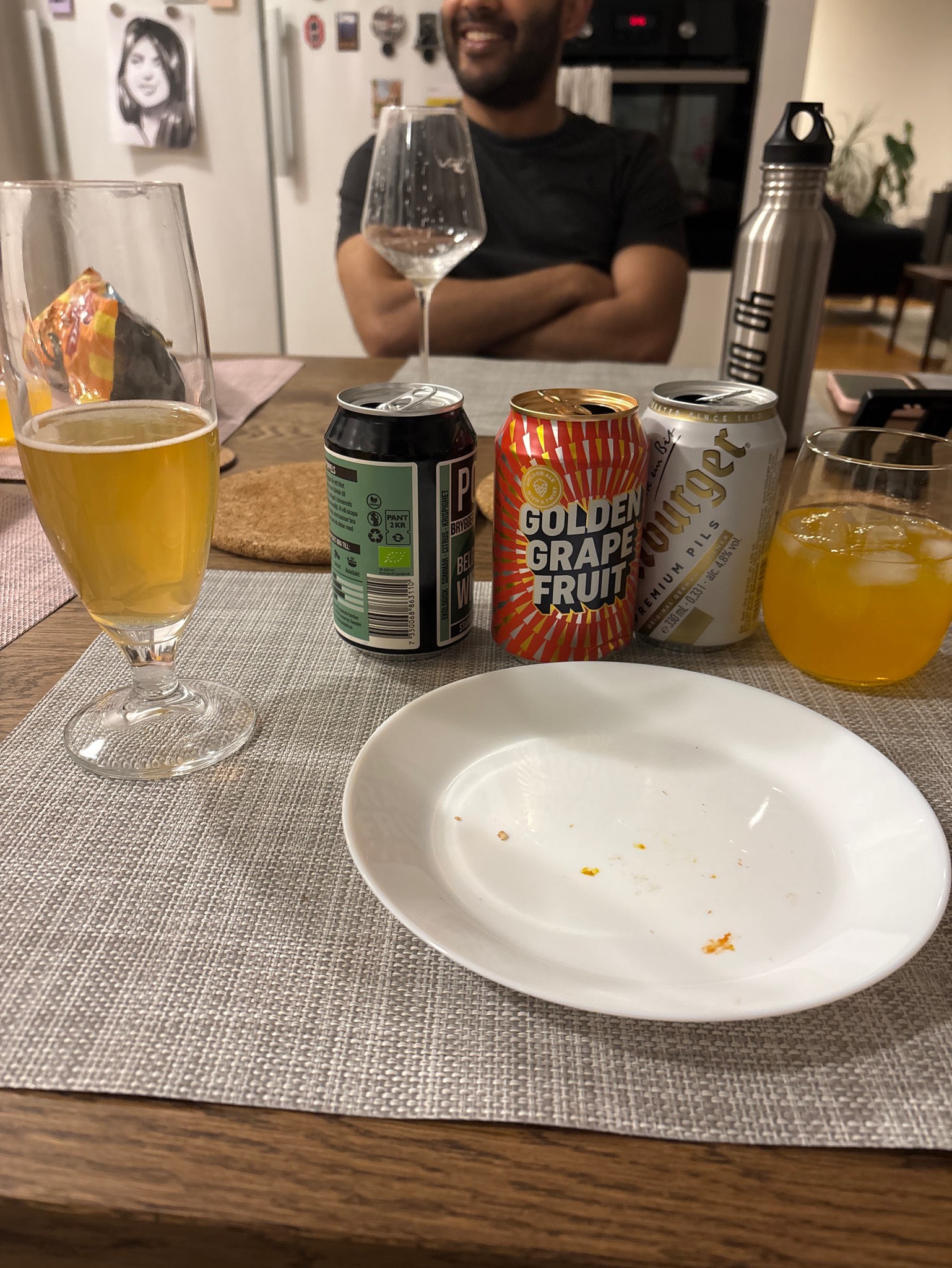Belgian Witbier, Poppels Bryggeri