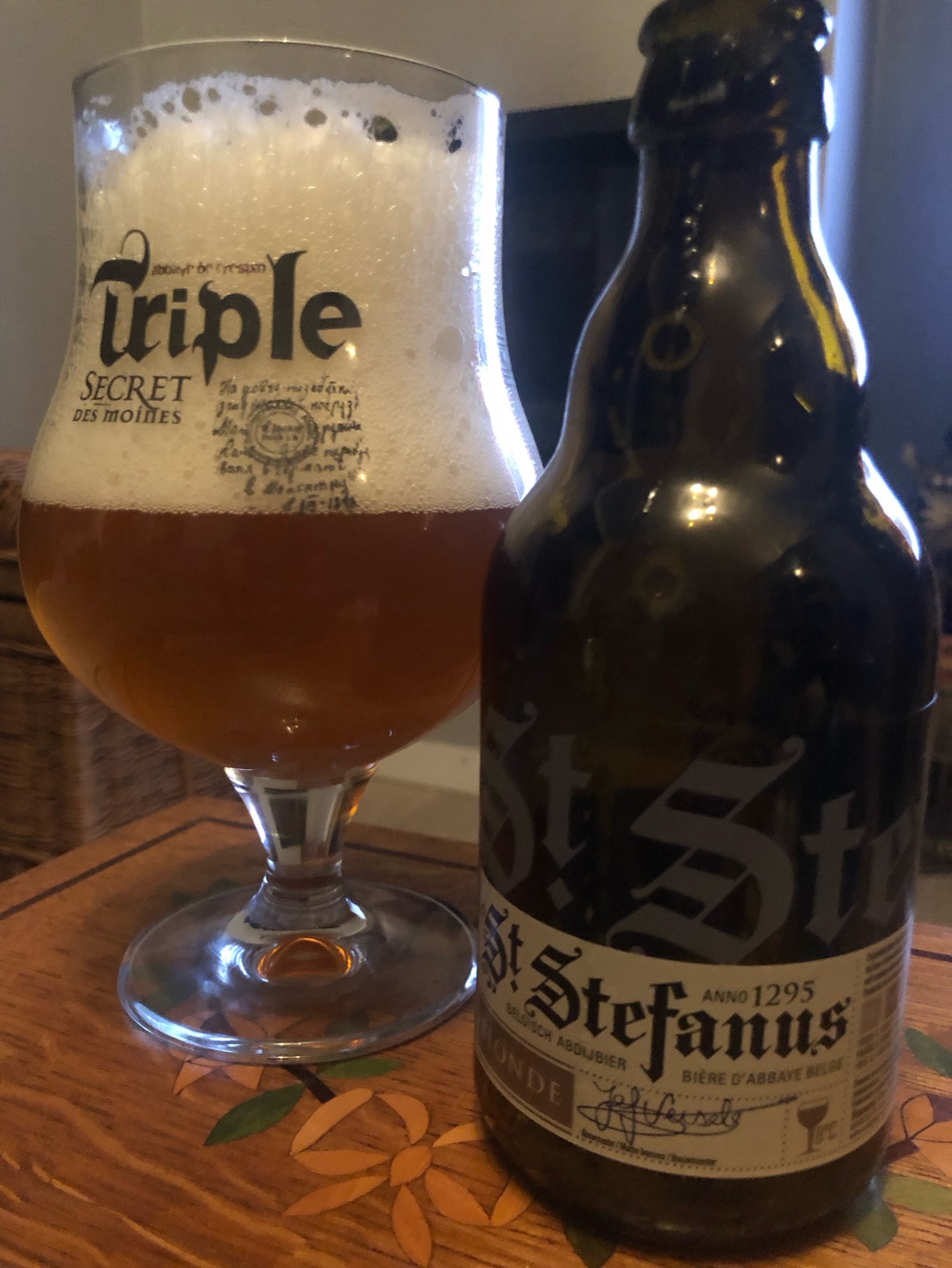 St. Stefanus Blonde, Belgium