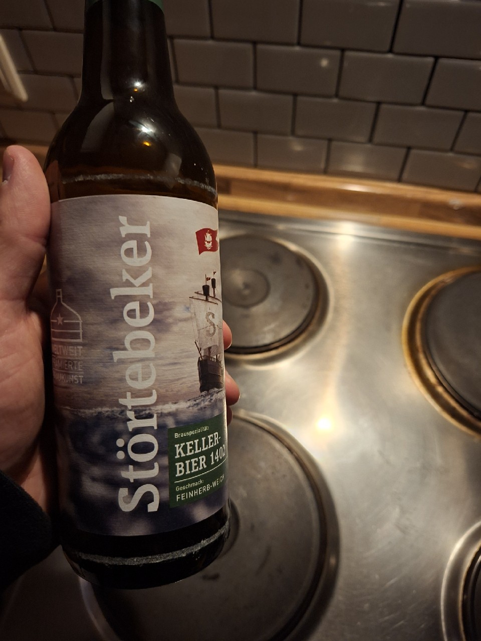 Keller-Bier 1402, Germany