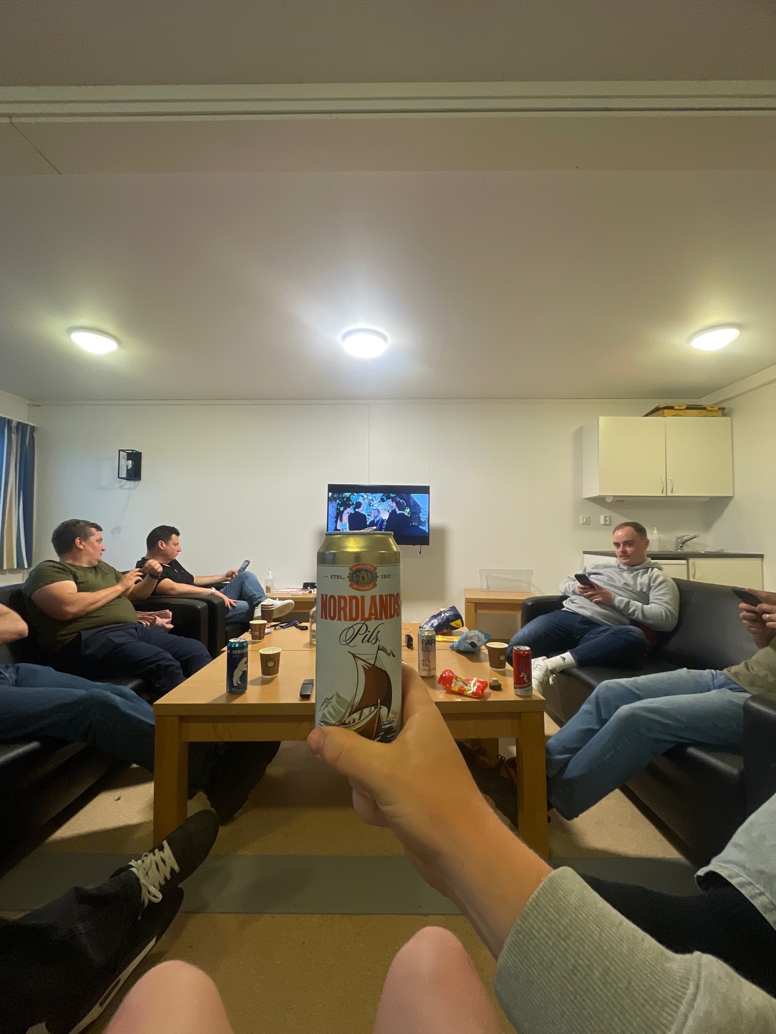 Nordlands Pils, Norway