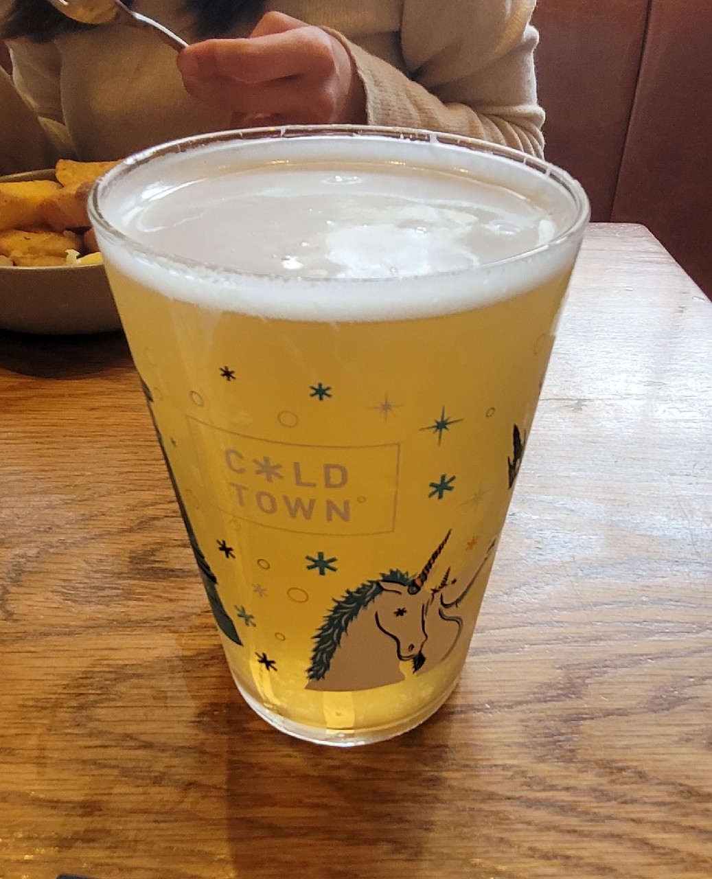 Baltic IPA, Cold Town Beer