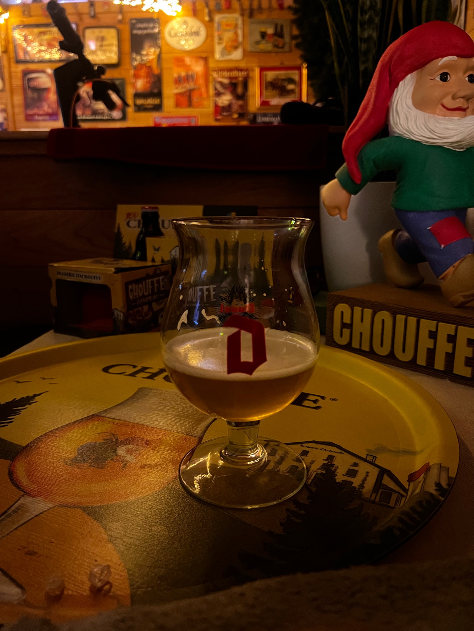 Duvel 6,66, Belgium