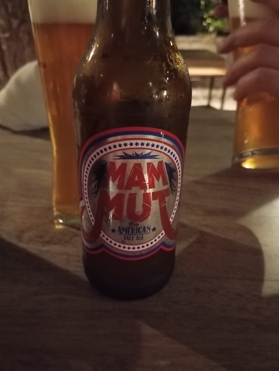 Mammut American Pale Ale, Montenegro