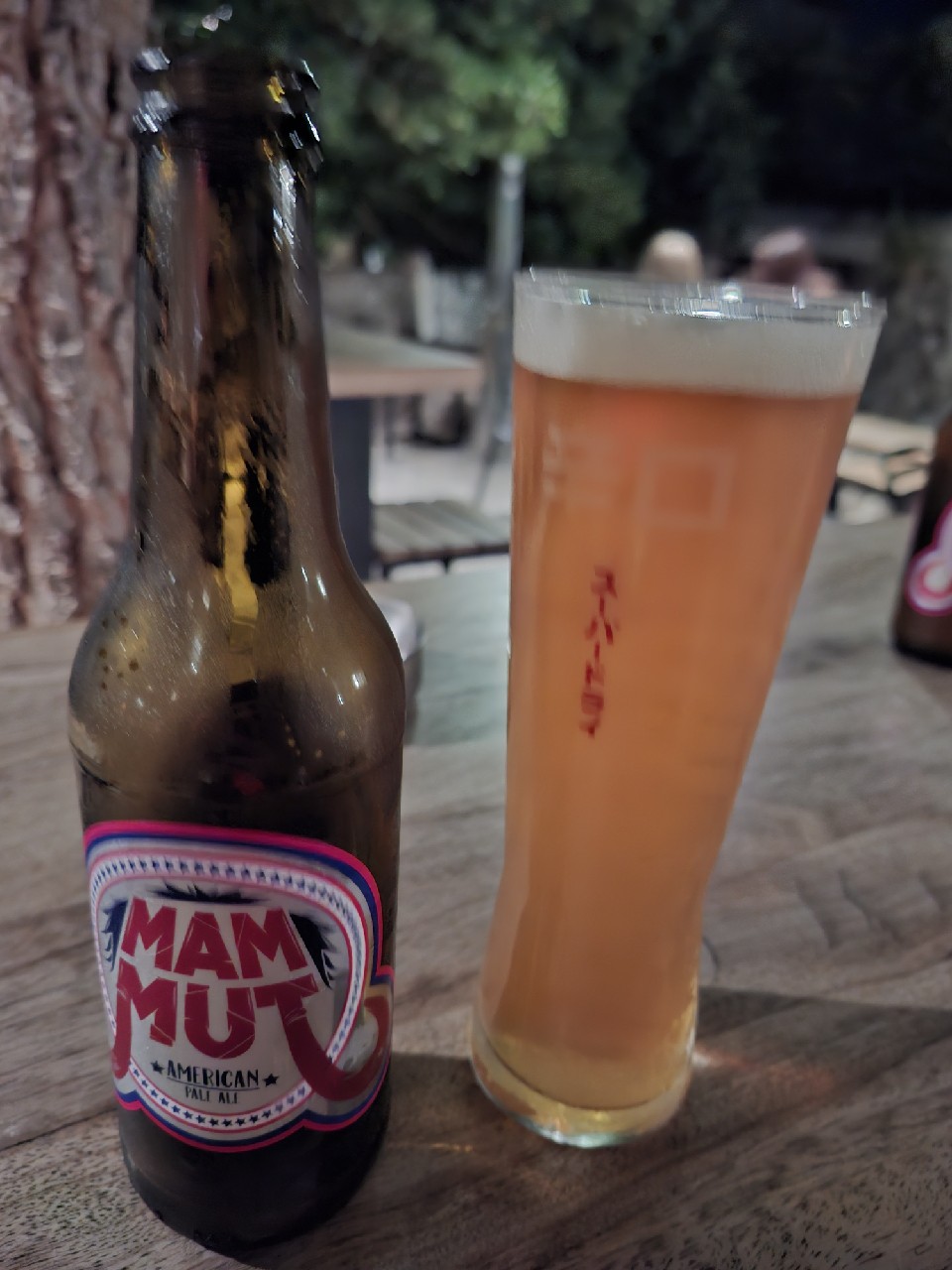 Mammut American Pale Ale, Montenegro