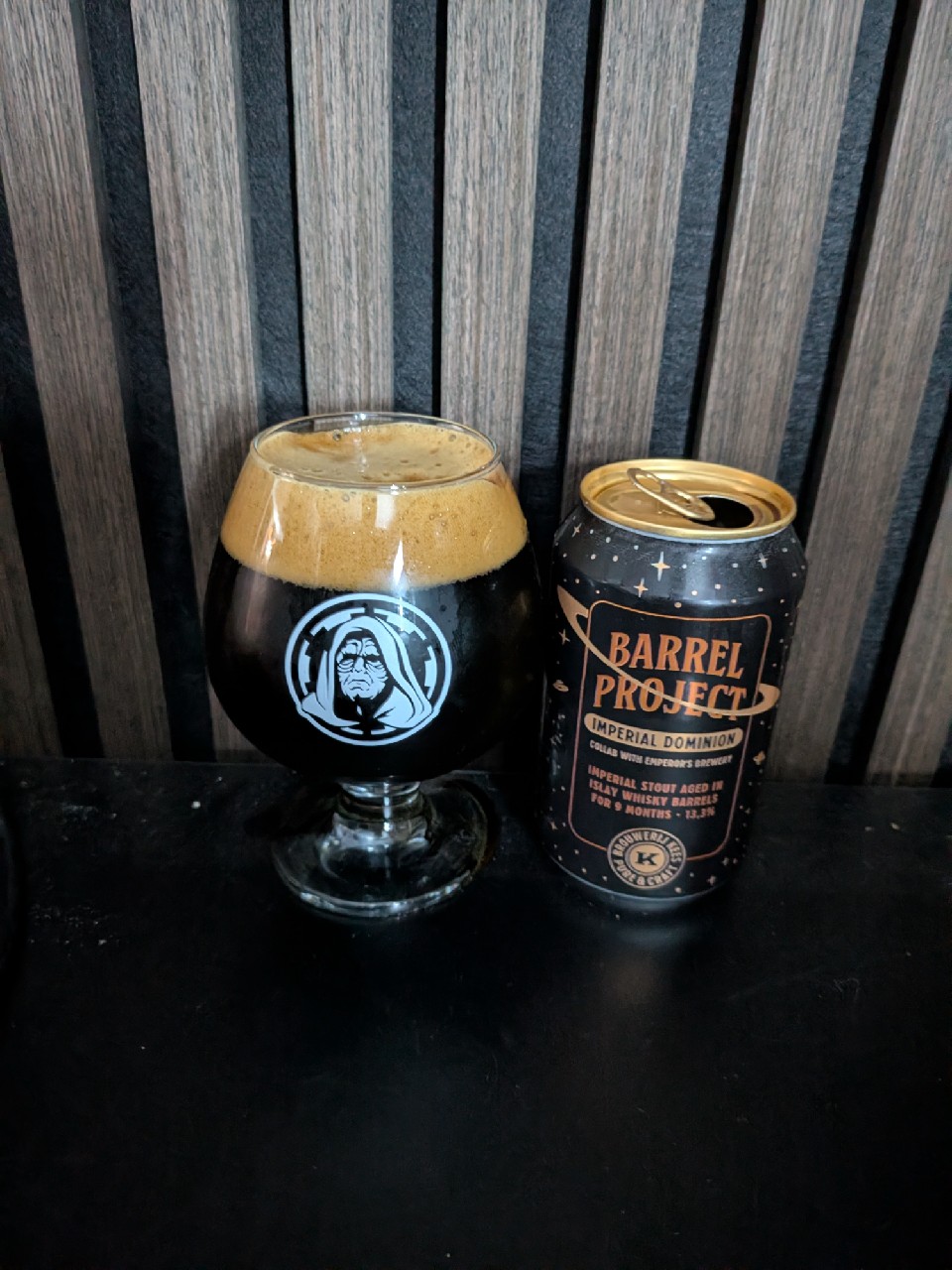 Imperial Dominion, Brouwerij Kees