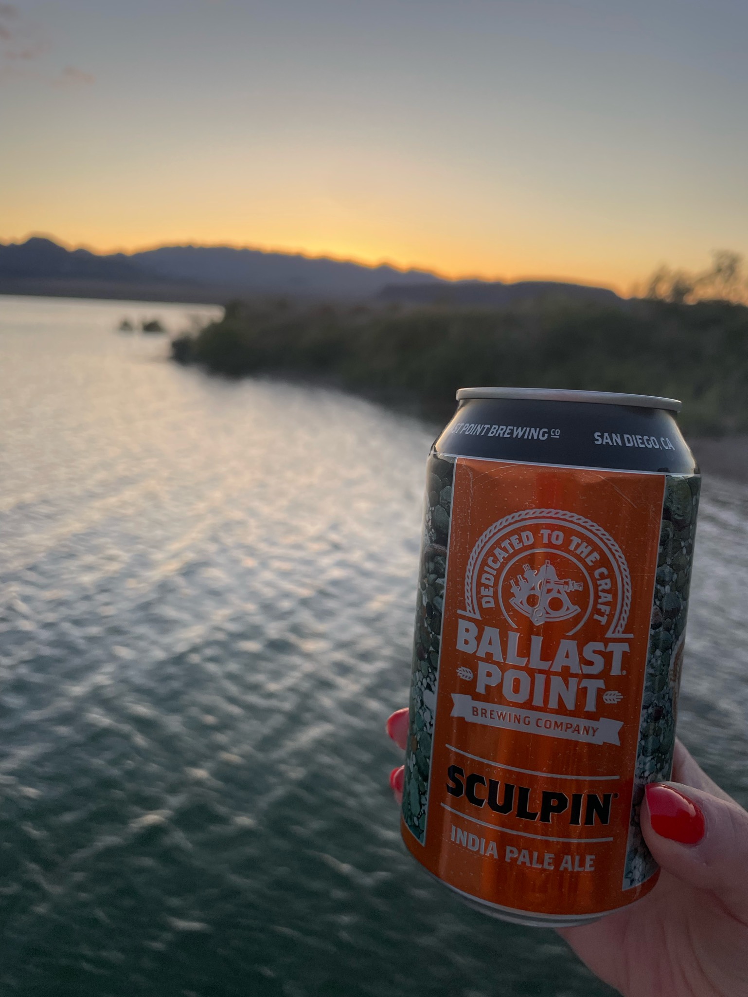 Sculpin, Ballast Point Brewing Company