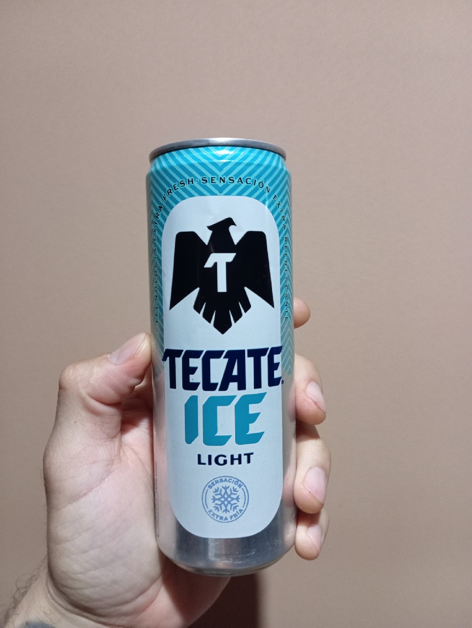 tecate ice light, Mexico