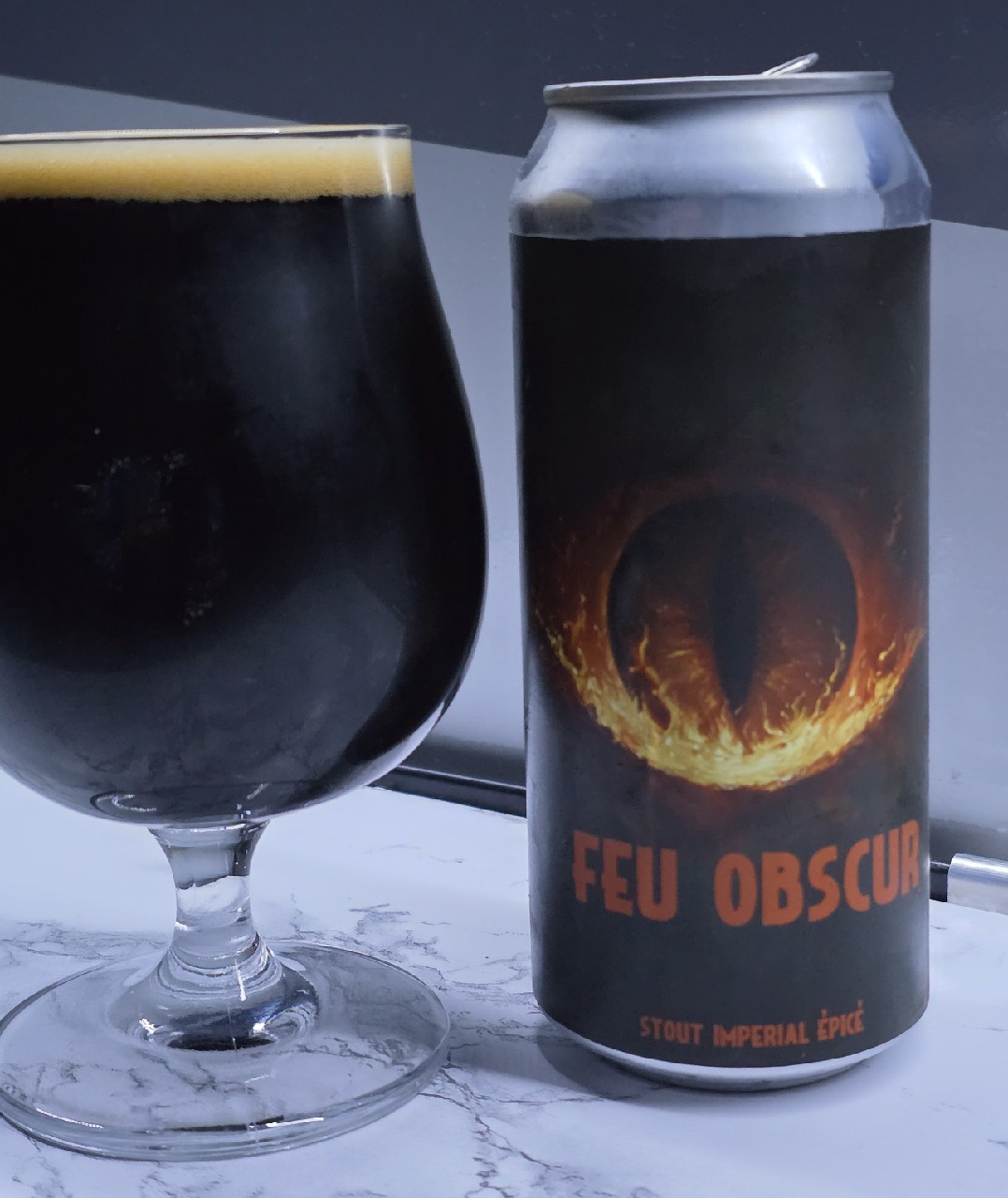 Feu Obscur, Memento! Brasserie Artisanale