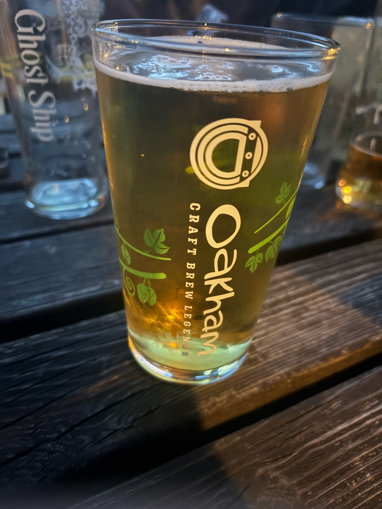 Citra, England