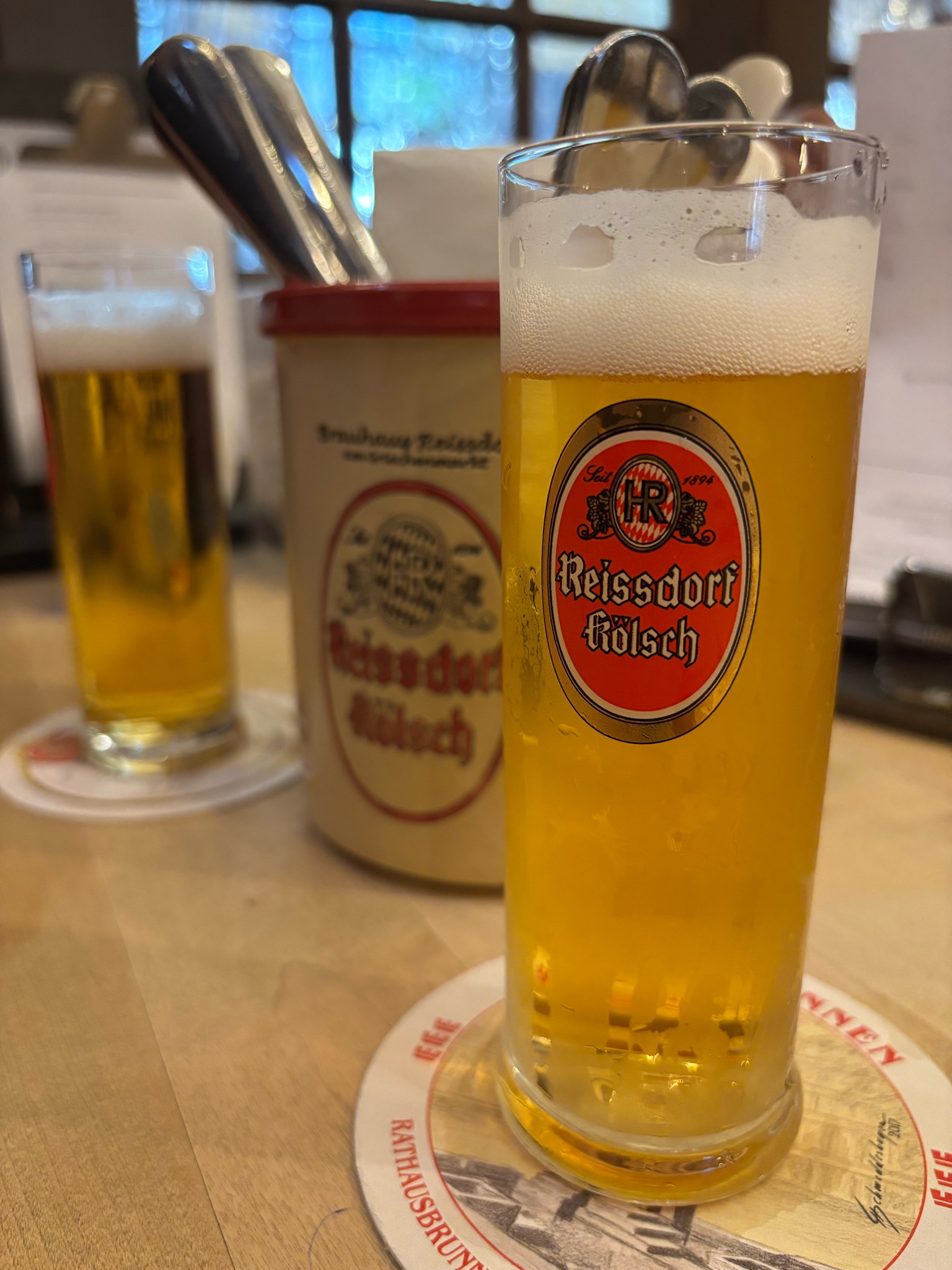 Reissdorf Kölsch, Privat-Brauerei Heinrich Reissdorf
