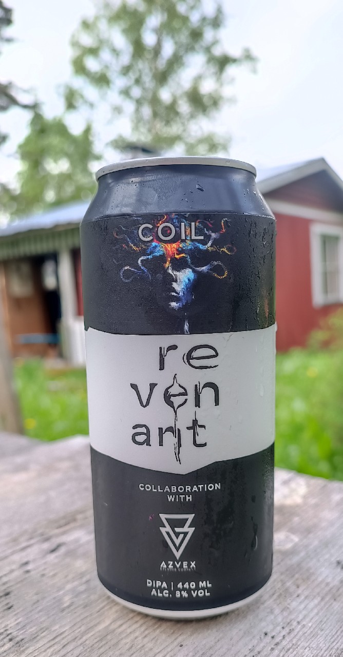 Coil, Finland