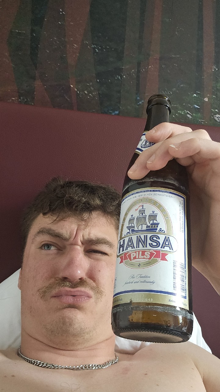Hansa Pils, Germany