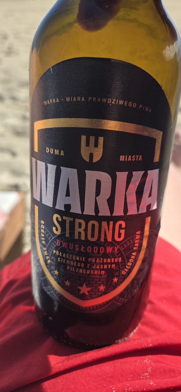 Warka Strong, Poland