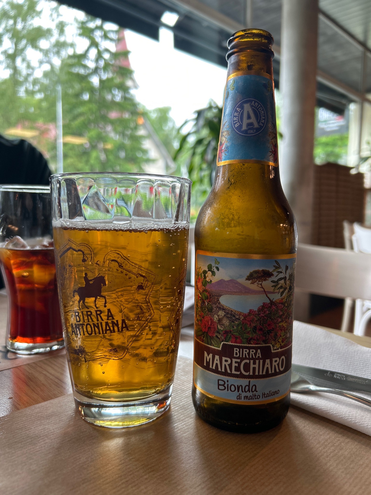 Marechiaro, Birra Antoniana