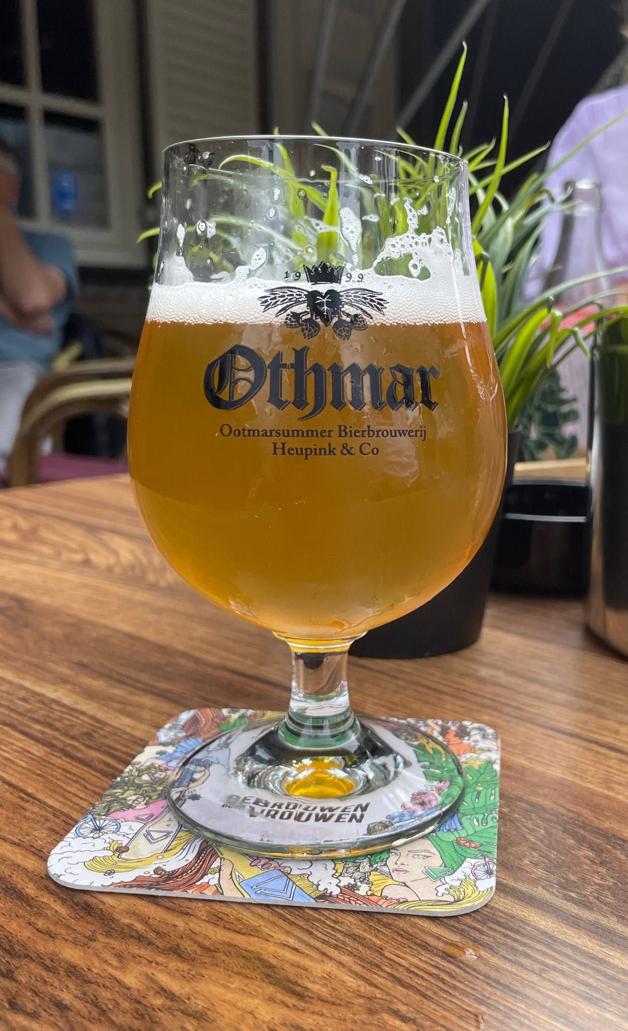 Othmar blond, Ootmarsummer bierbrouwerij