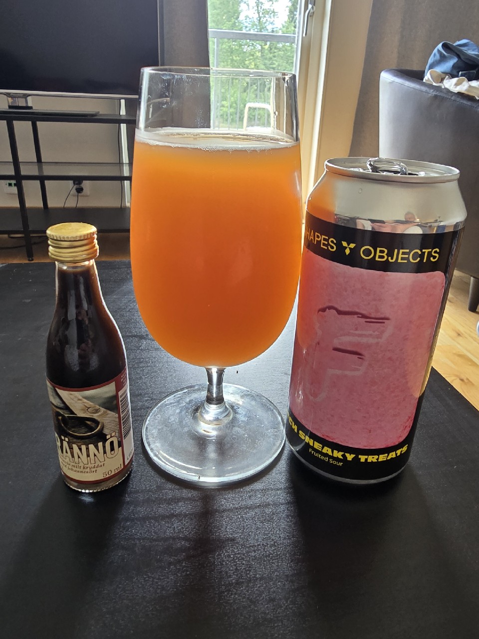 Dutch sneaky treats, Brouwerij Frontaal