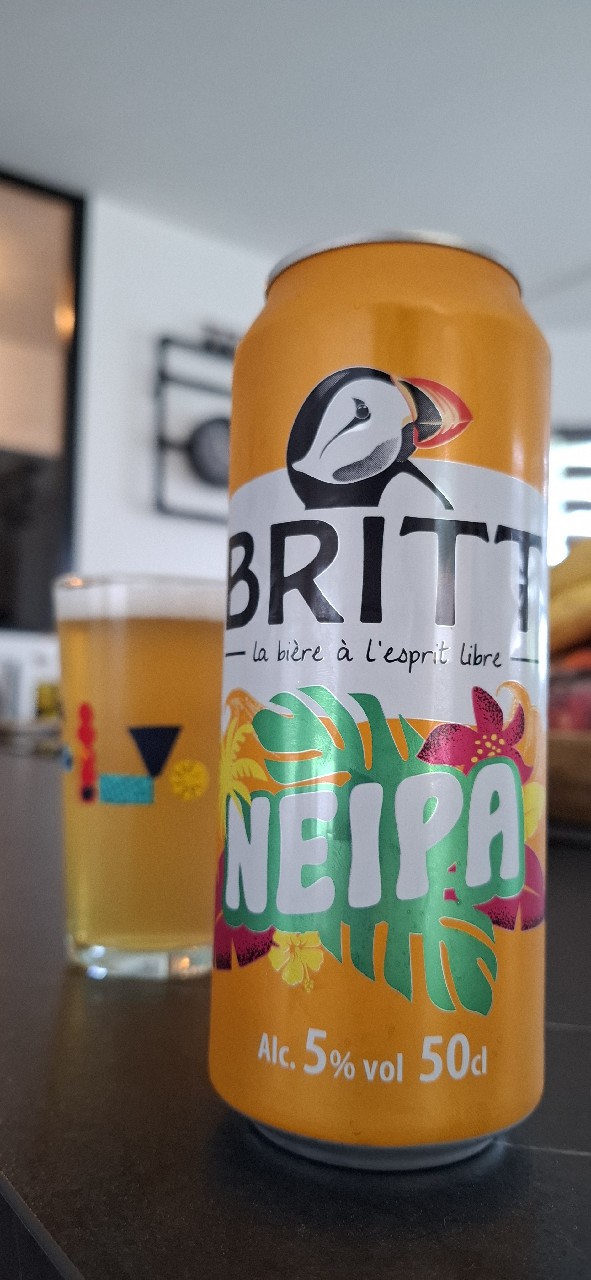 Britt NEIPA, France