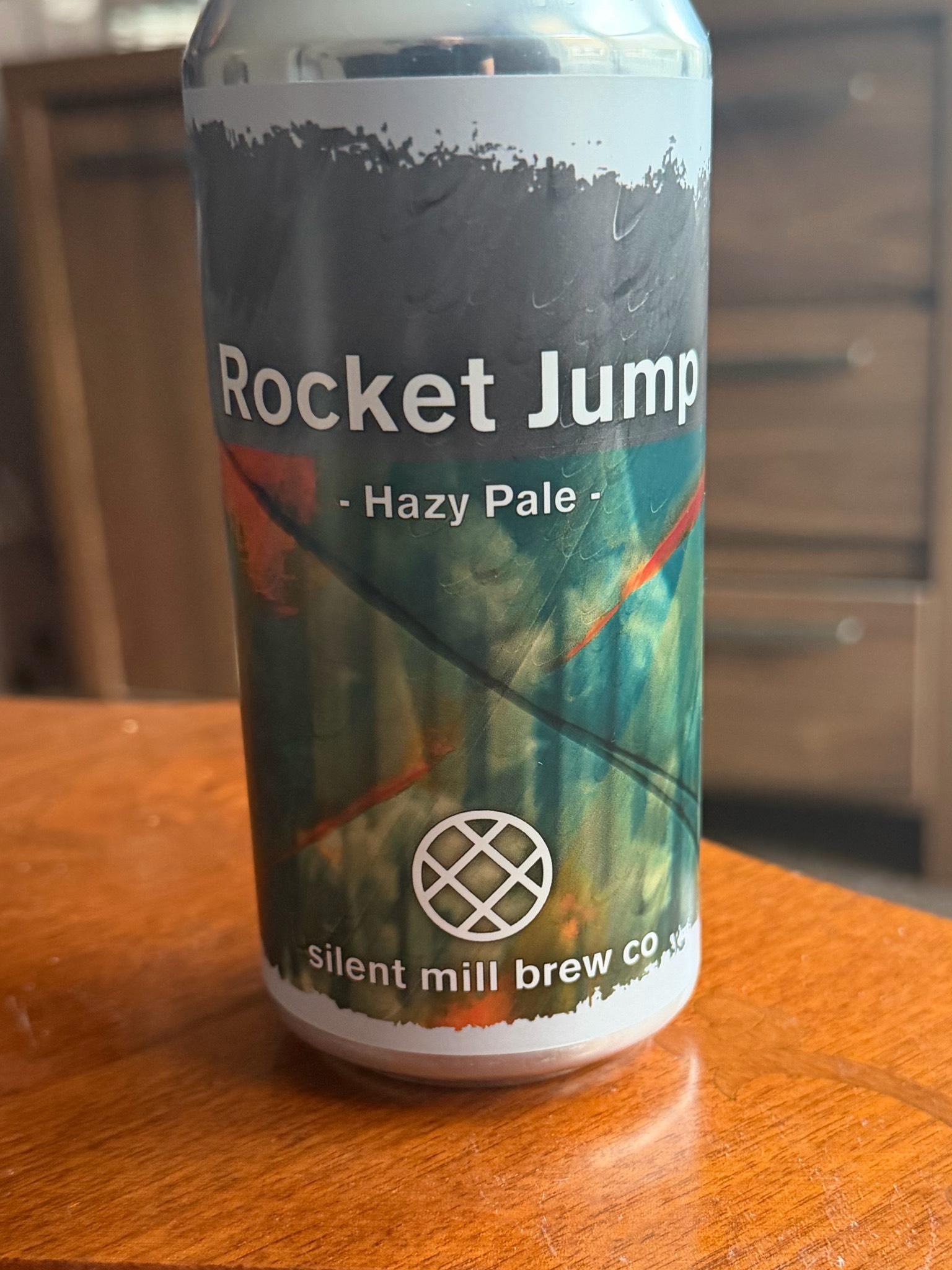 Rocket Jump, Silent Mill Brew Co