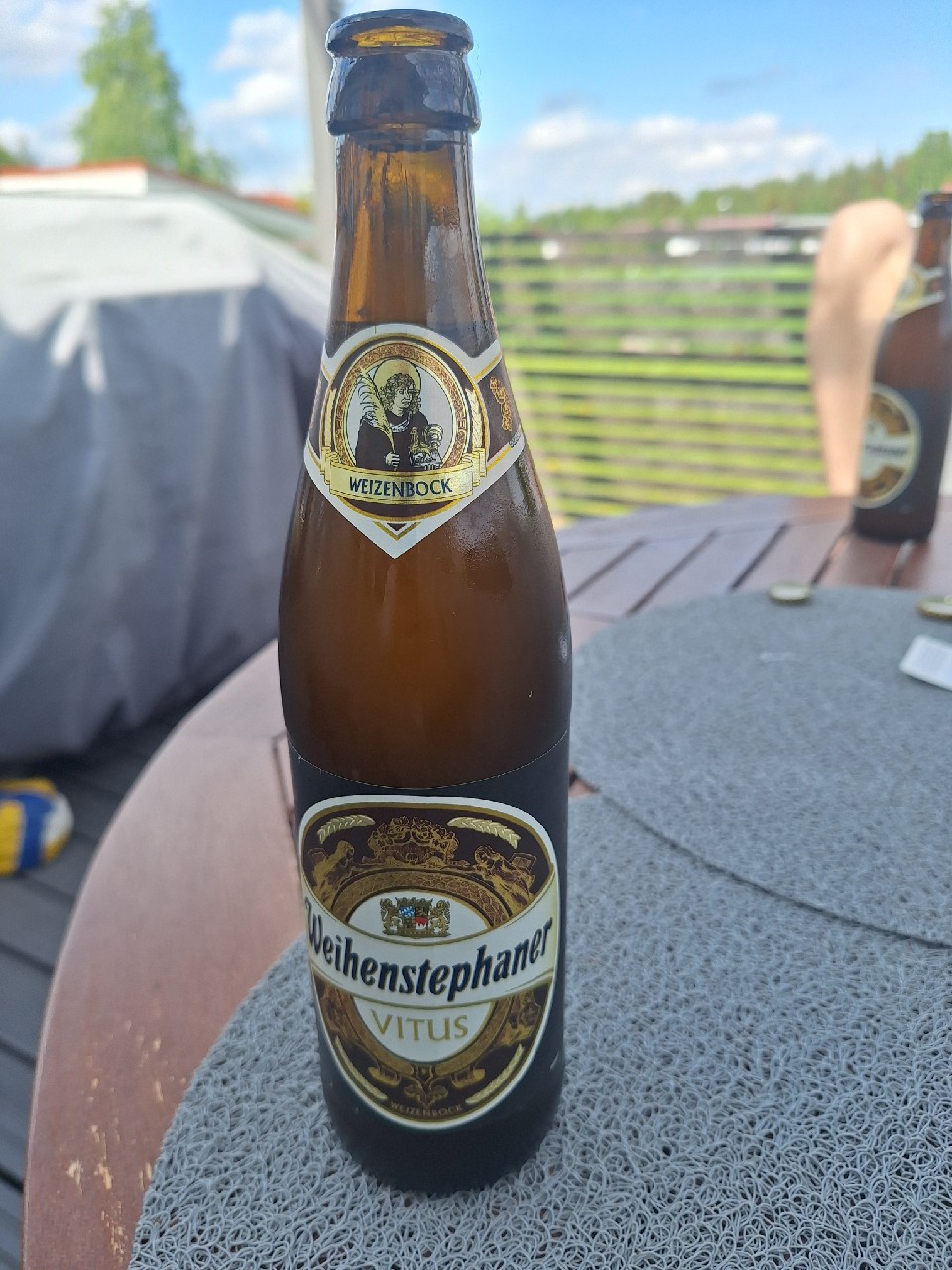 Weihenstephaner Vitus, Germany