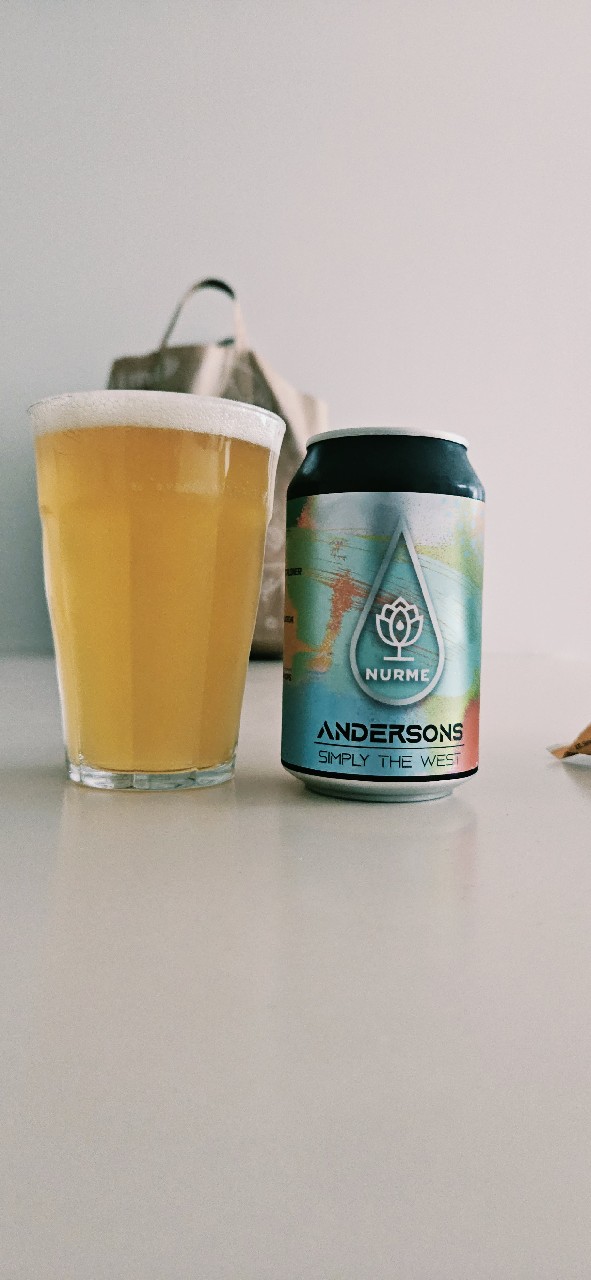 Simply The West, Anderson's Craft Beer