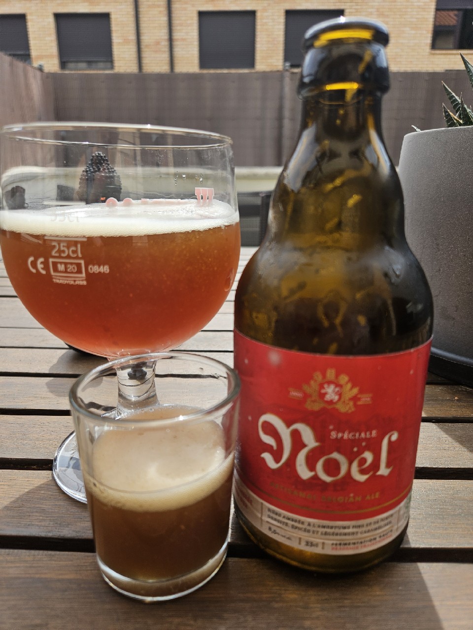 Spéciale Noël, Belgium