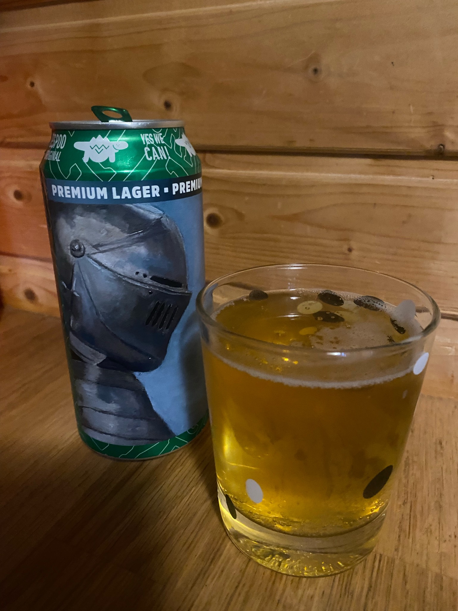 Fat Lab 93: Premium Lager, Finland