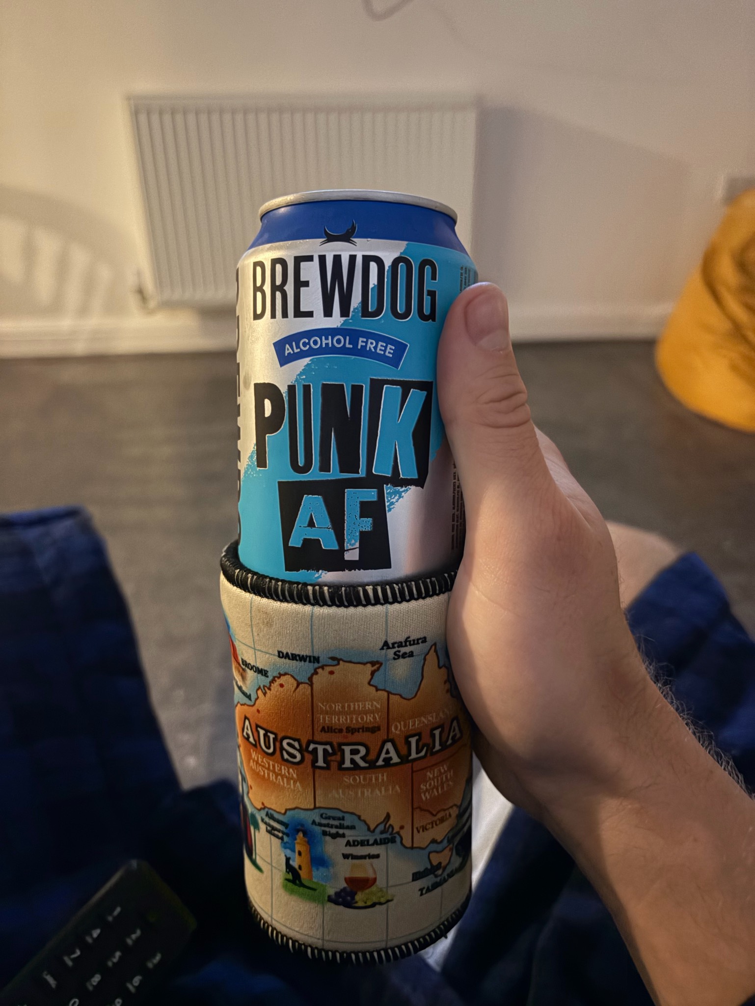 Punk AF, Scotland