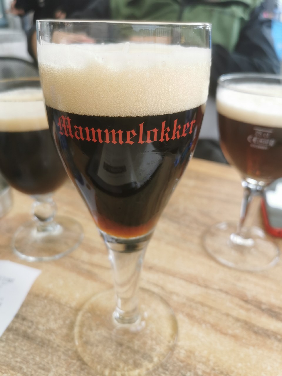 mammelokker, huisbrouwerij