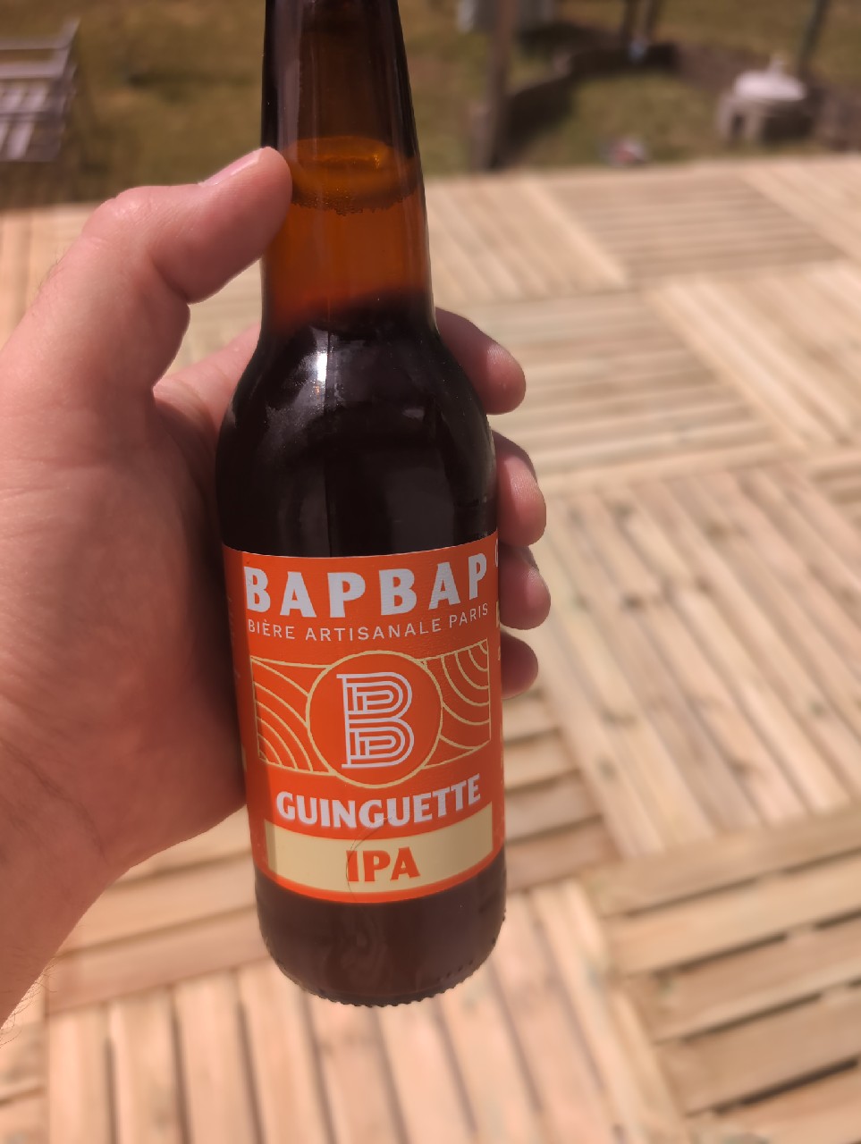 Guinguette, Brasserie BAPBAP