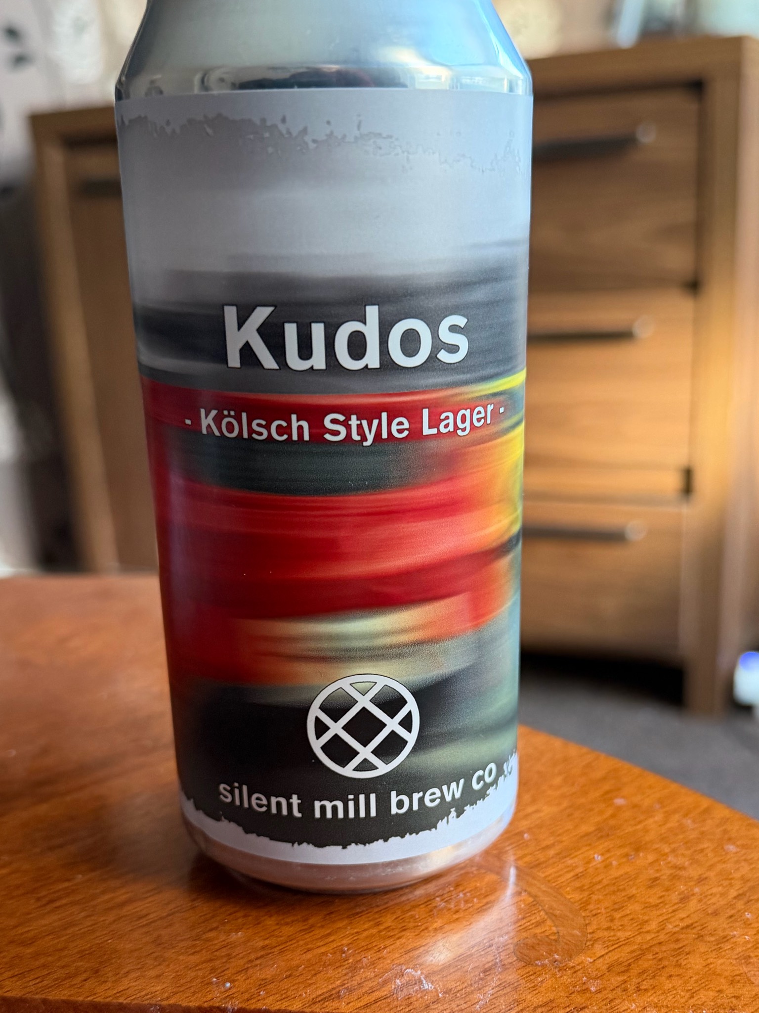 Kudos, Silent Mill Brew Co