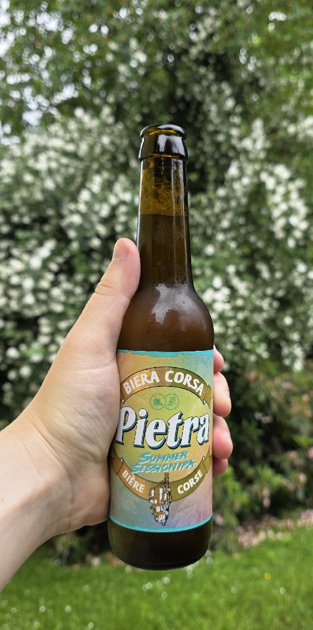 Pietra Summer Session IPA, France